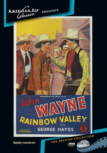Rainbow Valley (MOD) (DVD Movie) - movie cover art