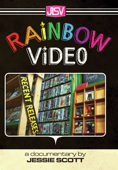 Rainbow Video (MOD) (DVD Movie) - movie cover art
