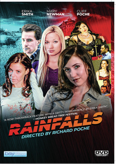 Rainfalls (MOD) (DVD Movie) - movie cover art