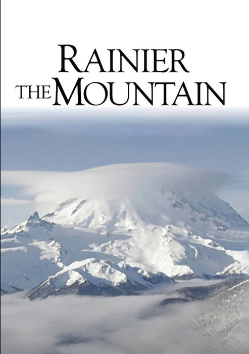 Rainier The Mountain (MOD) (DVD Movie) - movie cover art