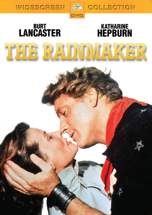 Rainmaker, The (1956) (Dir. Anthony) DVD - movie cover art