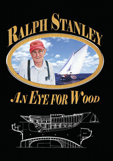 Ralph Stanley: An Eye for Wood (MOD) (DVD Movie) - movie cover art