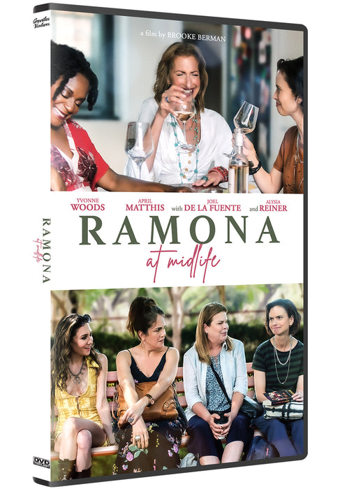 Ramona at Midlife (MOD) (DVD Movie) - movie cover art