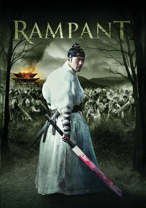 Rampant (MOD) (DVD Movie) - movie cover art