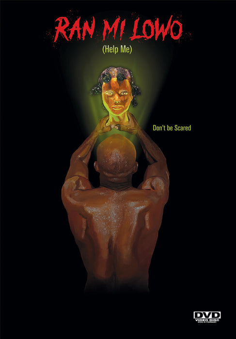 Ran Mi Lowo (Help Me) (MOD) (DVD Movie) - movie cover art