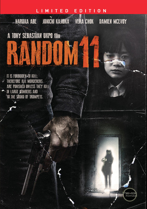 Random 11 (MOD) (DVD Movie) - movie cover art