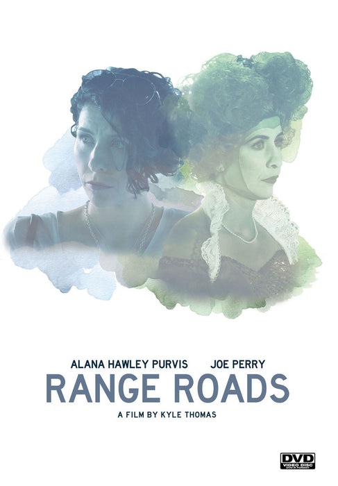 Range Roads (MOD) (DVD Movie) - movie cover art