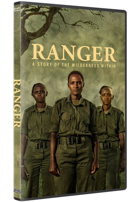 Ranger (MOD) (DVD Movie) - movie cover art