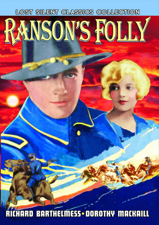Ranson's Folly (Silent) (MOD) (DVD MOVIE) - movie cover art