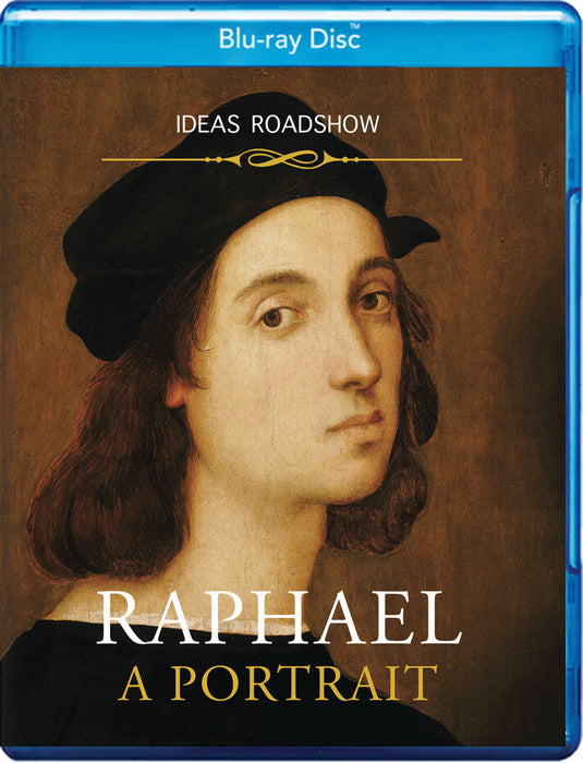 Raphael: A Portrait (MOD) (BluRay Movie) - movie cover art