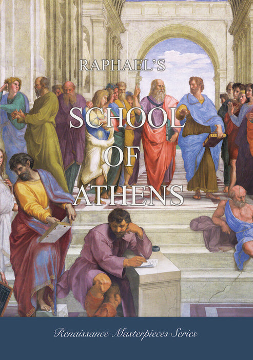 Raphael's School of Athens (MOD) (DVD Movie) - movie cover art