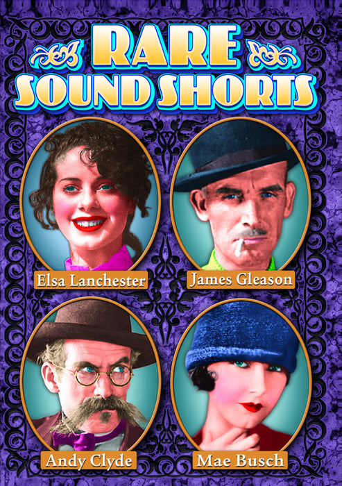 Rare Sound Shorts (MOD) (DVD MOVIE)
