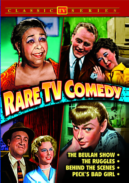 Rare TV Comedy: Beulah / The Ruggles / Behind The Scenes / Peck's Bad  (MOD) (DVD MOVIE)