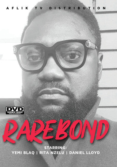 Rarebond (MOD) (DVD Movie) - movie cover art