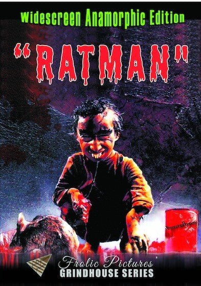RatMan (MOD) (DVD Movie) - movie cover art