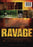 Ravage (MOD) (DVD Movie) - back cover art