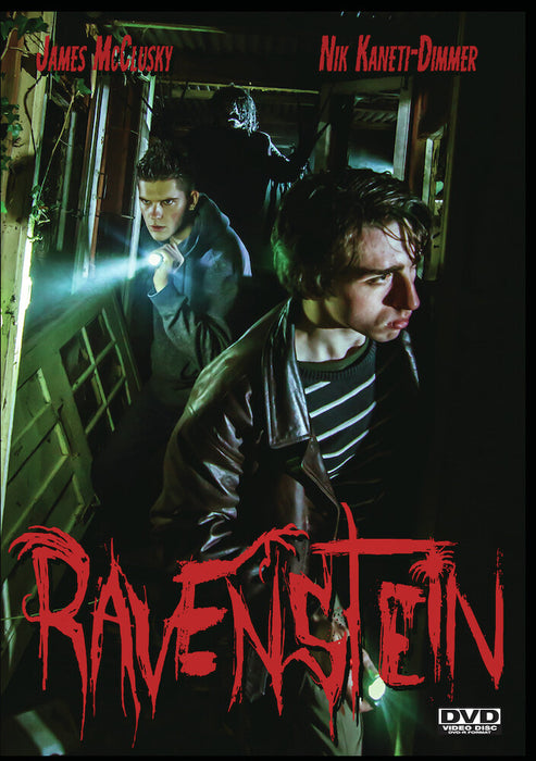 Ravenstein (MOD) (DVD Movie) - movie cover art
