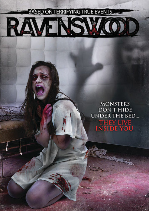 Ravenswood (MOD) (DVD Movie) - movie cover art