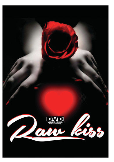 Raw Kiss (MOD) (DVD Movie) - movie cover art