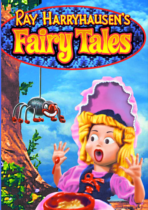 Ray Harryhausen's Fairy Tales (MOD) (DVD MOVIE)