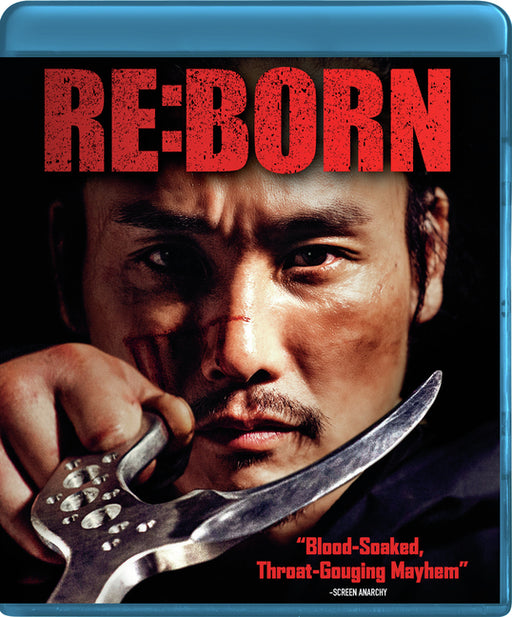 Re:Born (MOD) (BluRay Movie) - movie cover art