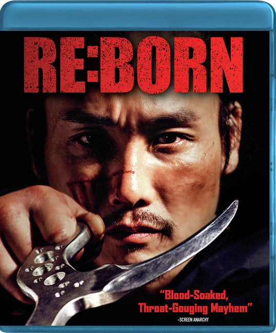 Re:Born (MOD) (BluRay Movie) - movie cover art
