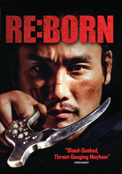 Re:Born (MOD) (DVD Movie) - movie cover art