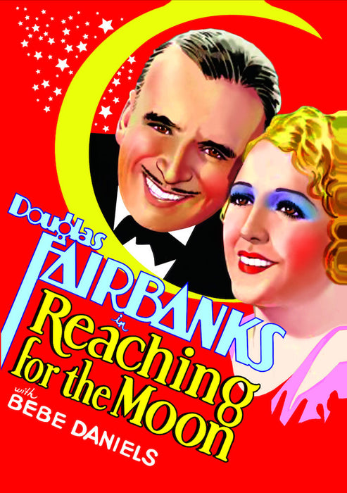 Reaching for the Moon (1930) / The Giddy Age (1932) (MOD) (DVD MOVIE)