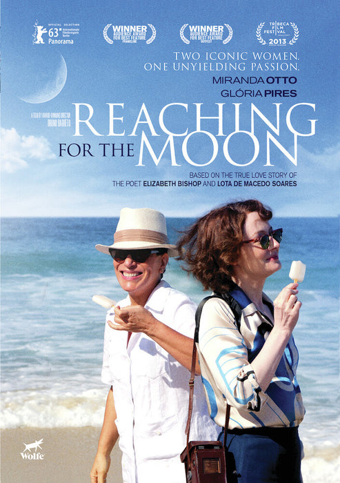Reaching for the Moon (MOD) (DVD Movie) - movie cover art