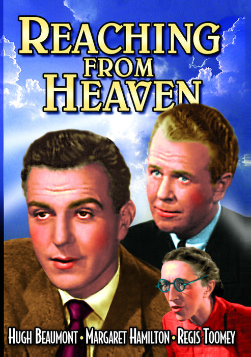 Reaching from Heaven (MOD) (DVD MOVIE)