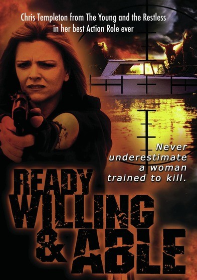 Ready Willing and Able (MOD) (DVD Movie) - movie cover art