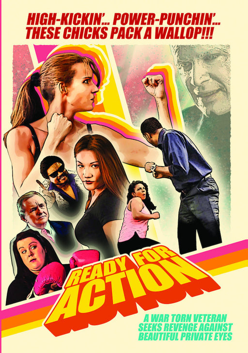 Ready for Action (MOD) (DVD MOVIE)