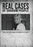 Real Cases of Shadow People: The Sarah McCormick Story (MOD) (DVD Movie) - movie cover art
