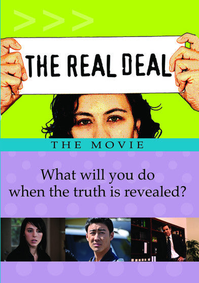 Real Deal: The Movie (MOD) (DVD Movie) - movie cover art