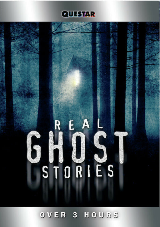 Real Ghost Stories (MOD) (DVD Movie) - movie cover art