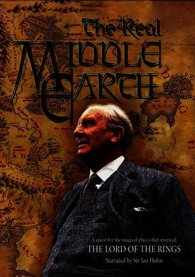 Real Middle Earth, The (MOD) (DVD Movie) - movie cover art