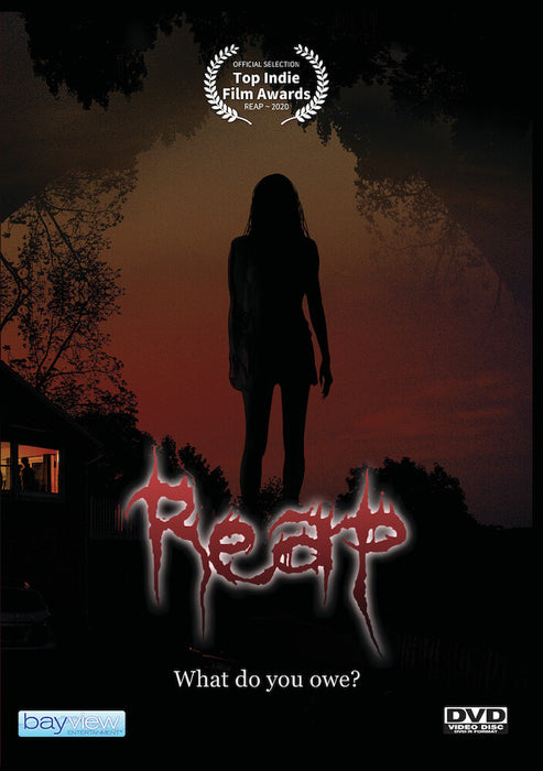 Reap (MOD) (DVD Movie) - movie cover art