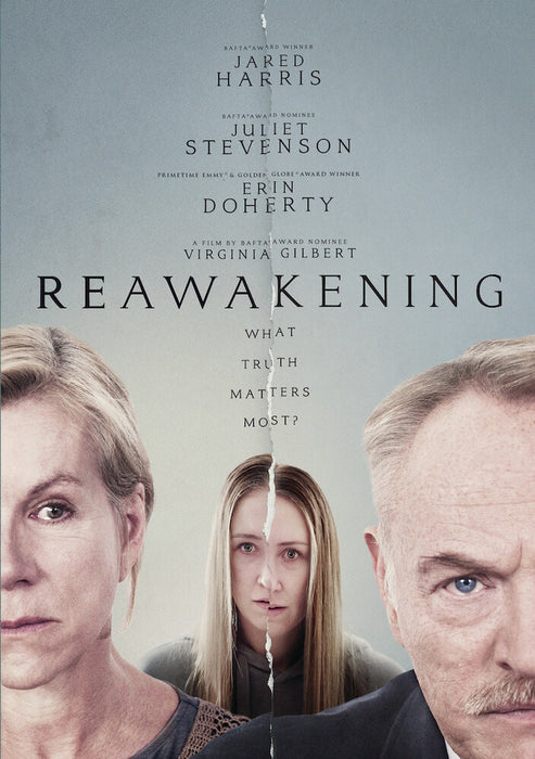 Reawakening (MOD) (DVD Movie) - movie cover art