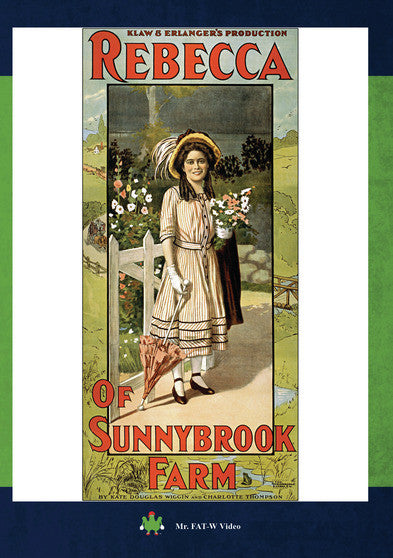 Rebecca Of Sunnybrook Farm (MOD) (DVD Movie) - movie cover art
