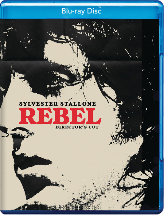Rebel: Director's Cut (MOD) (BluRay Movie) - movie cover art