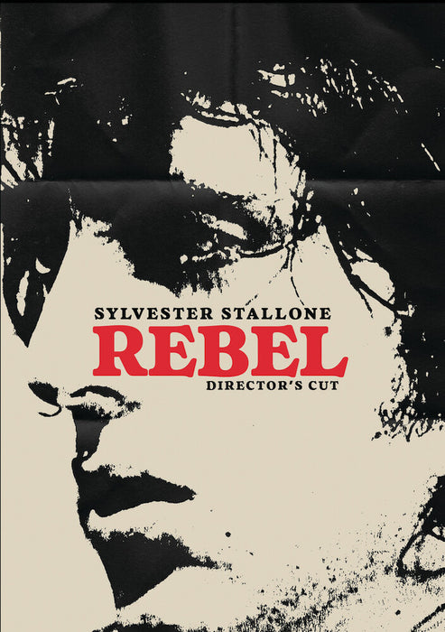 Rebel: Director's Cut (MOD) (DVD Movie) - movie cover art
