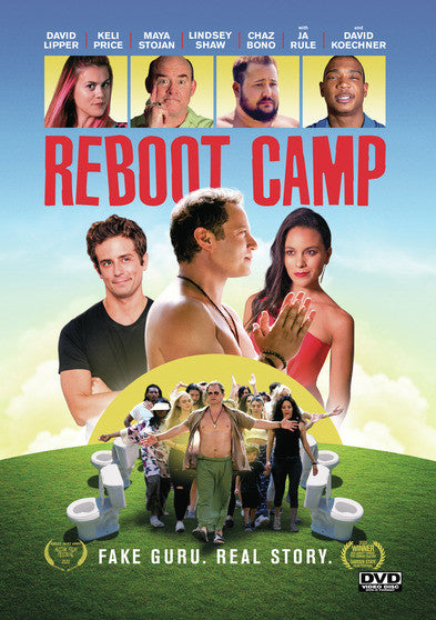 Reboot Camp (MOD) (DVD Movie) - movie cover art