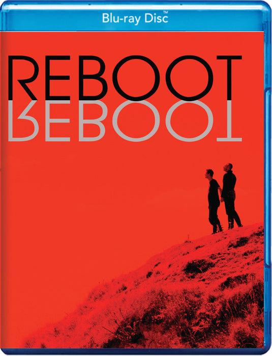 Reboot (MOD) (BluRay Movie) - movie cover art