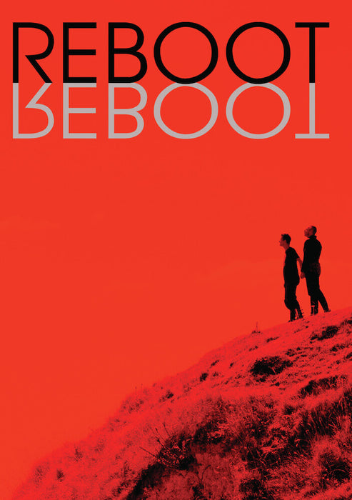 Reboot (MOD) (DVD Movie) - movie cover art