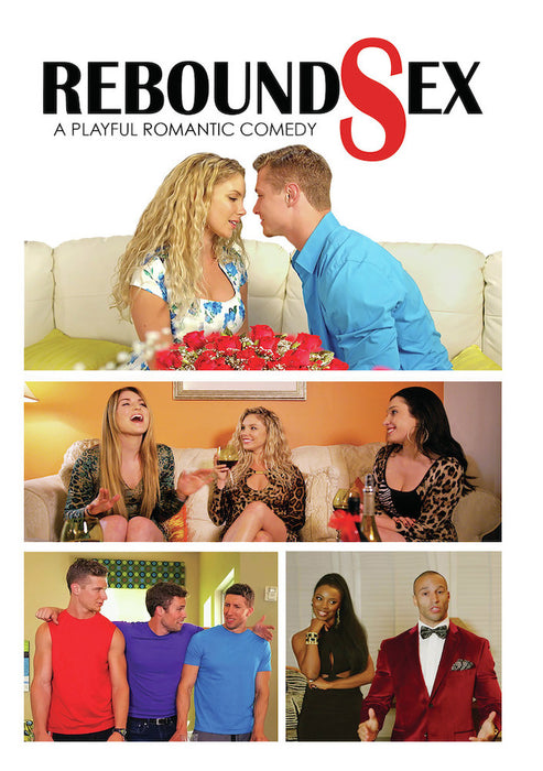 Rebound Sex (MOD) (DVD Movie) - movie cover art