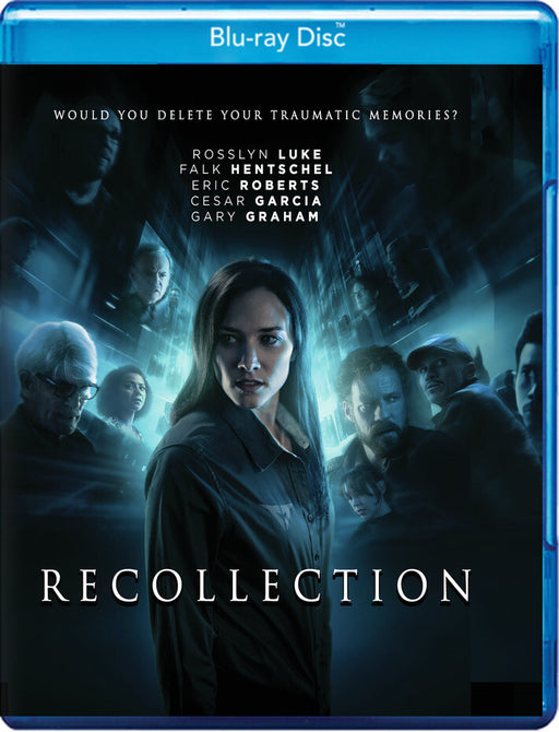 Recollection (MOD) (BluRay Movie) - movie cover art