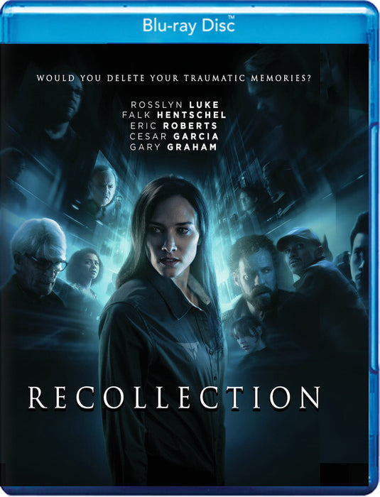 Recollection (MOD) (BluRay Movie) - movie cover art
