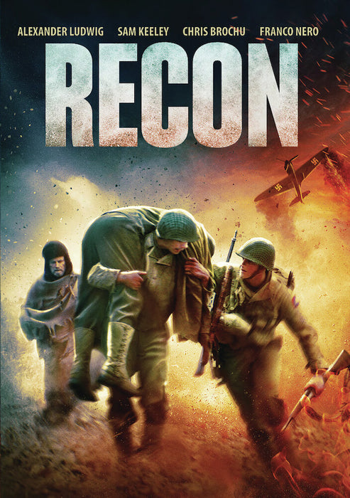 Recon (MOD) (DVD Movie) - movie cover art