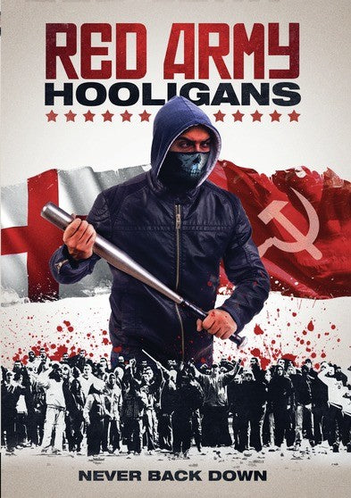 Red Army Hooligans (MOD) (DVD Movie) - movie cover art