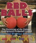 Red Balls (BD) (MOD) (BluRay Movie) - movie cover art